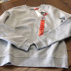 FILA woman’s sweatshirt!